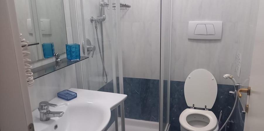 Hotel Galassi Нумана Екстериор снимка