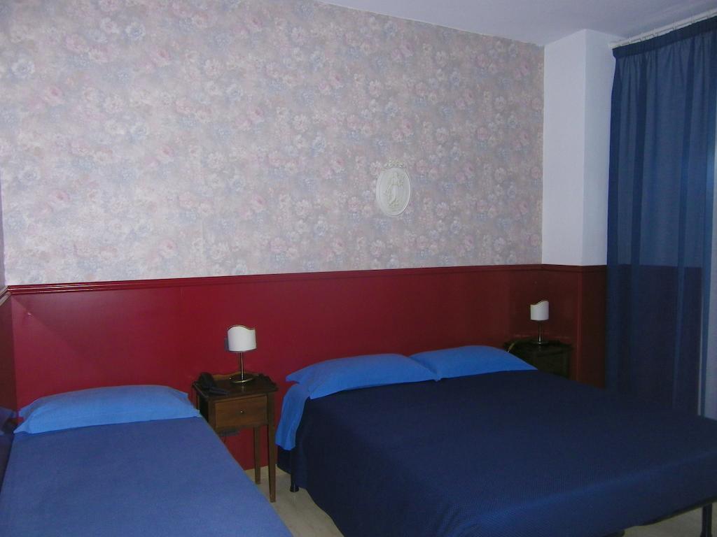 Hotel Galassi Нумана Екстериор снимка