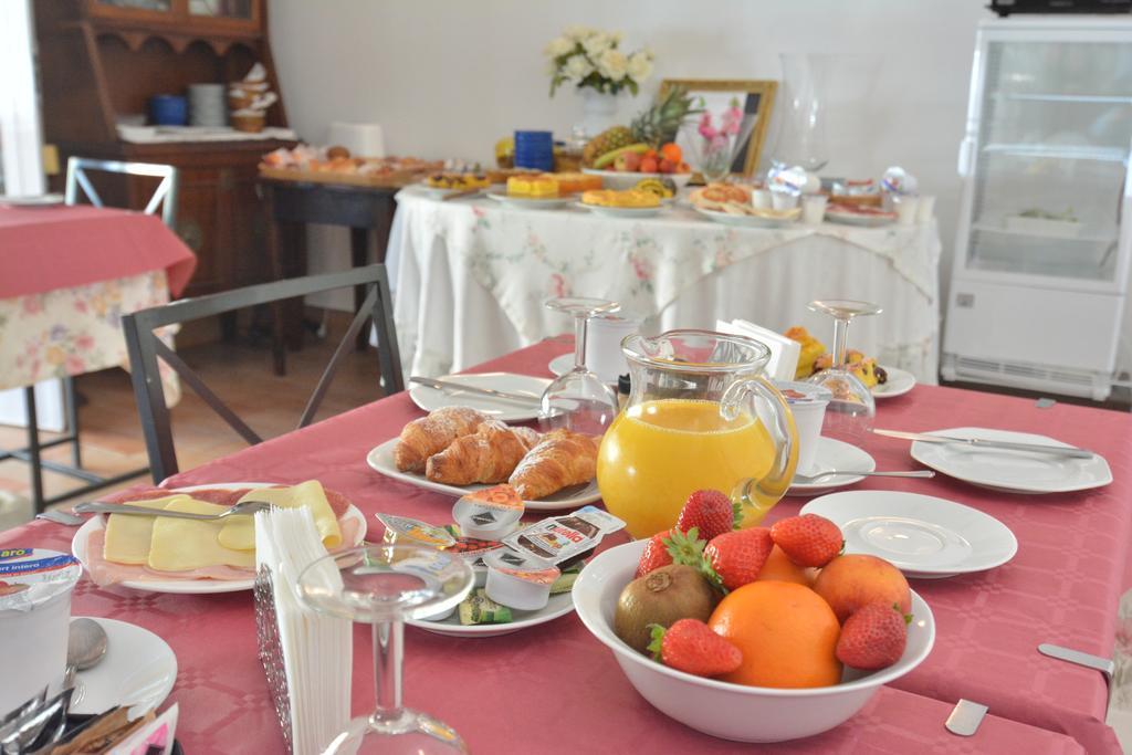 Hotel Galassi Нумана Екстериор снимка