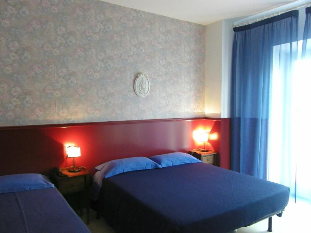 Hotel Galassi Нумана Стая снимка