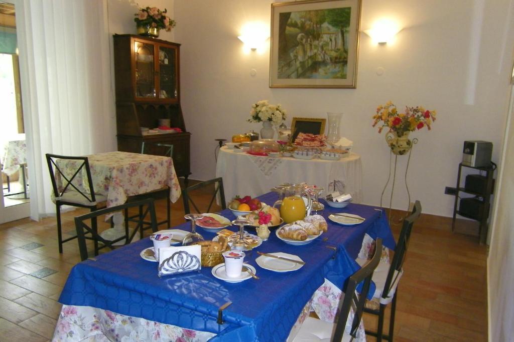 Hotel Galassi Нумана Екстериор снимка