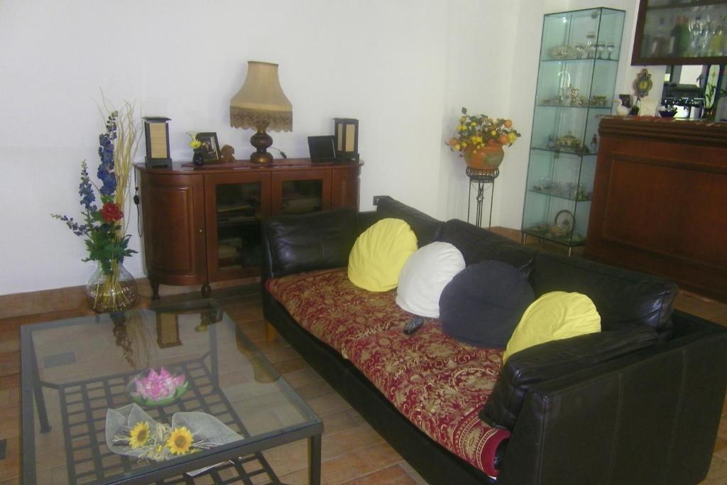 Hotel Galassi Нумана Екстериор снимка