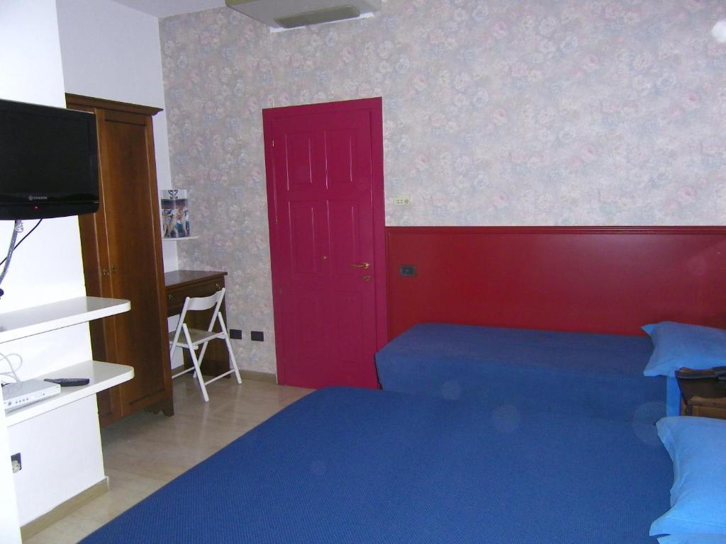 Hotel Galassi Нумана Стая снимка