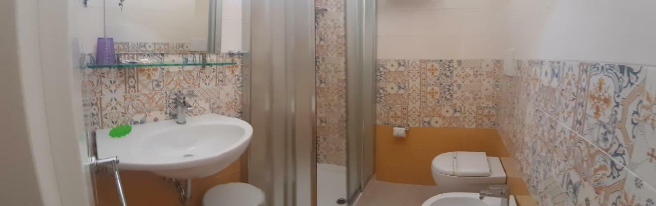 Hotel Galassi Нумана Екстериор снимка